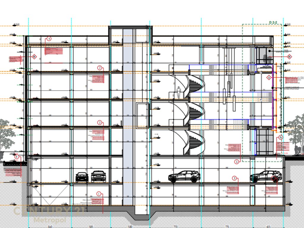 FOR RENT COMMERCIAL SPACE WITH A TOTAL AREA OF 13,000M, CASA ITALIA!