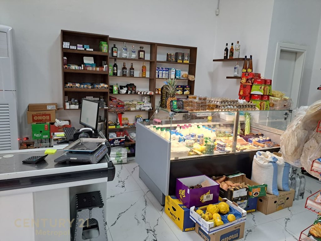 Shesim biznes Market - Fruta Perime pranë ATSh