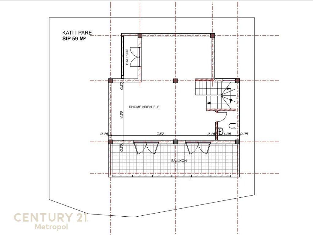 3-STOREY VILLA FOR SALE IN THE TOURIST VILLAGE OF DARDHA!