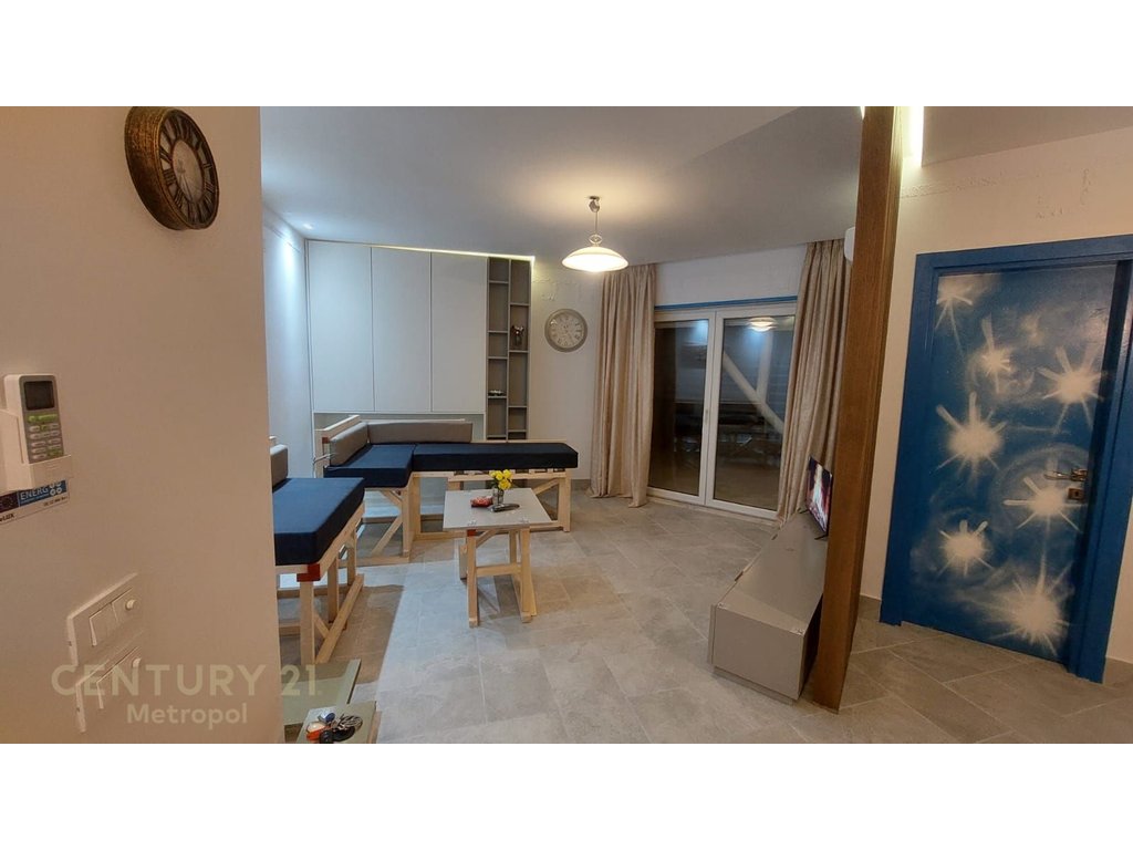 APARTMENT 1+1 FOR RENT, KODRA E DIELLIT 2 RESIDENCE
