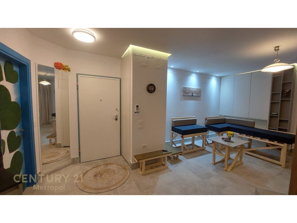 APARTMENT 1+1 FOR RENT, KODRA E DIELLIT 2 RESIDENCE