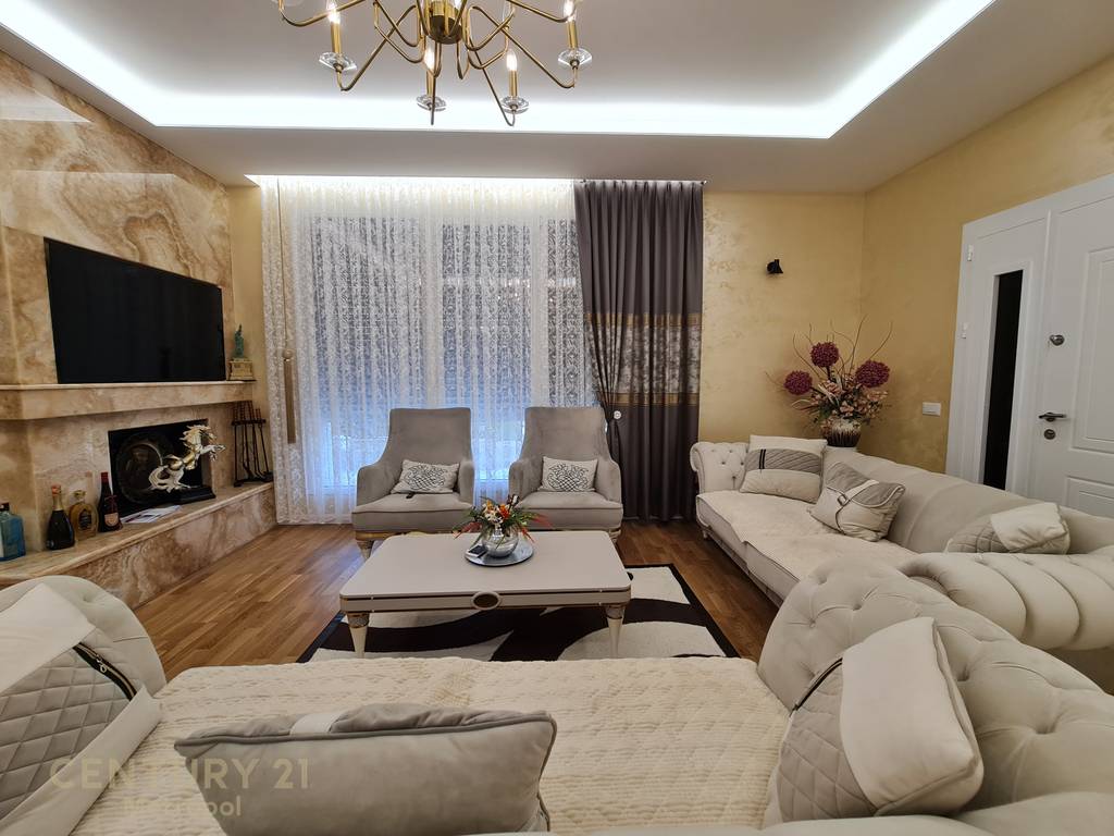 VILLA WITH A POOL FOR SALE IN LALZI BAY - GALA RESIDENCE!