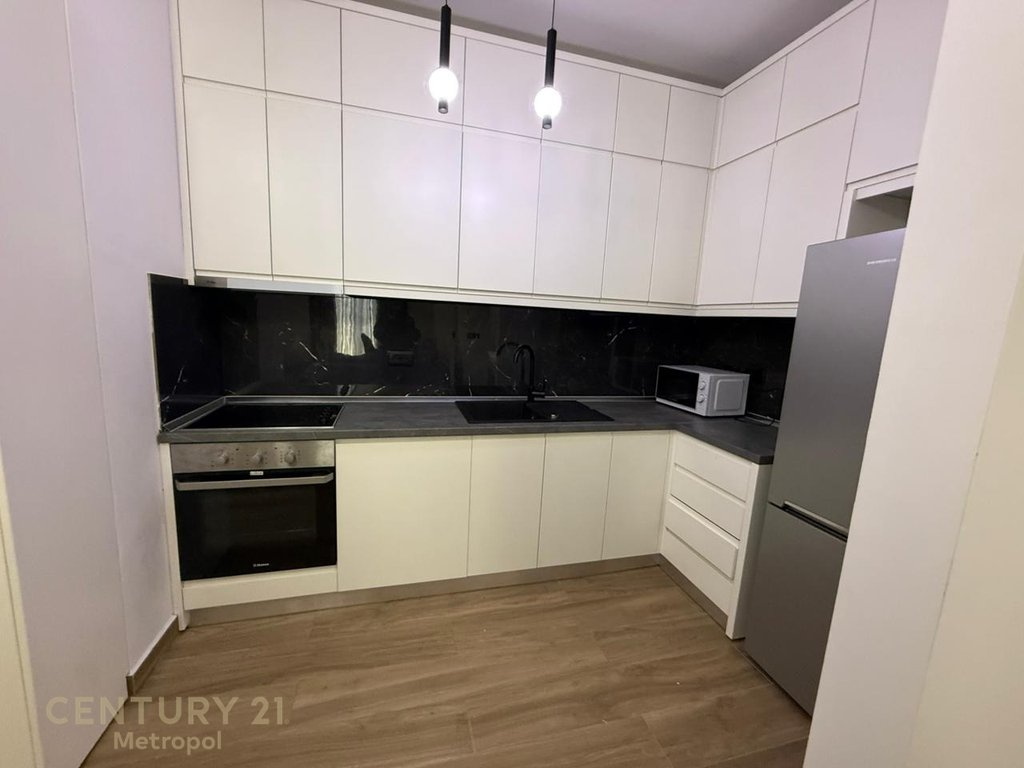 Apartment with courtyard 1+1+parking for rent in private residence - TEG!