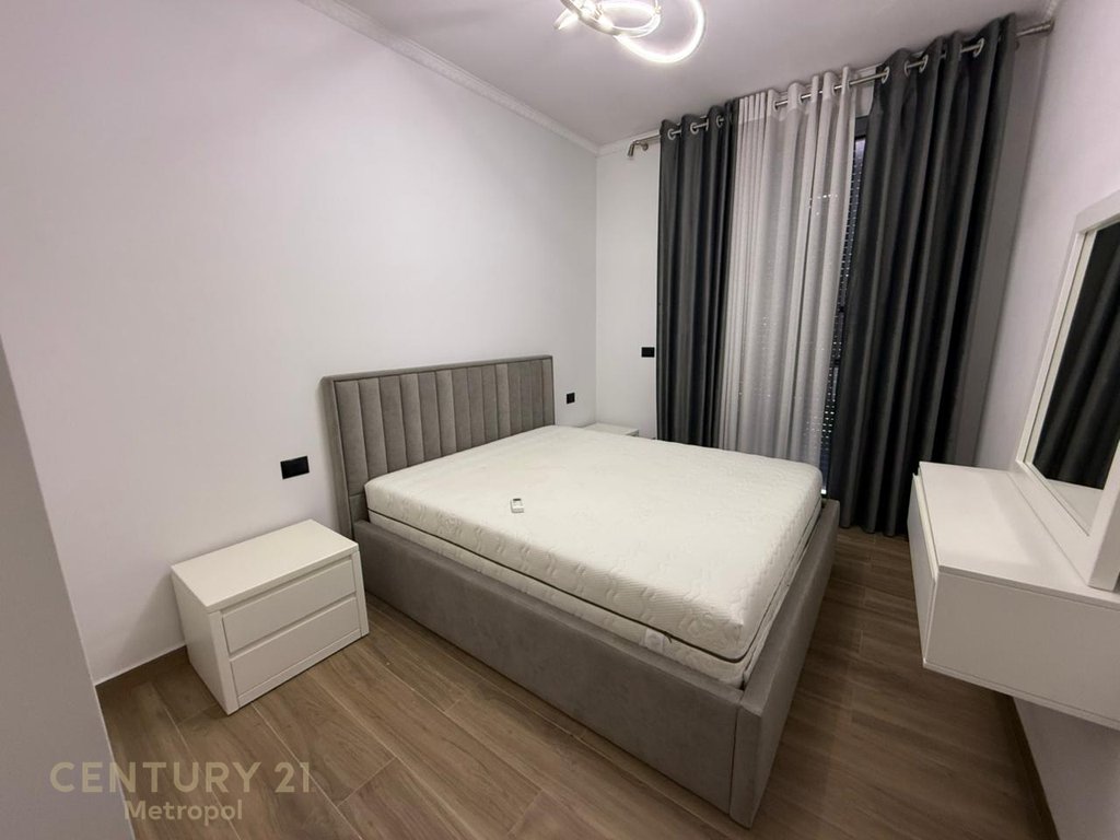 Apartment with courtyard 1+1+parking for rent in private residence - TEG!