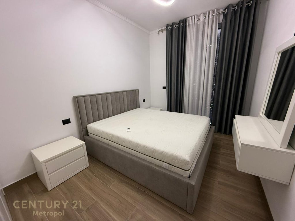 Apartment with courtyard 1+1+parking for rent in private residence - TEG!