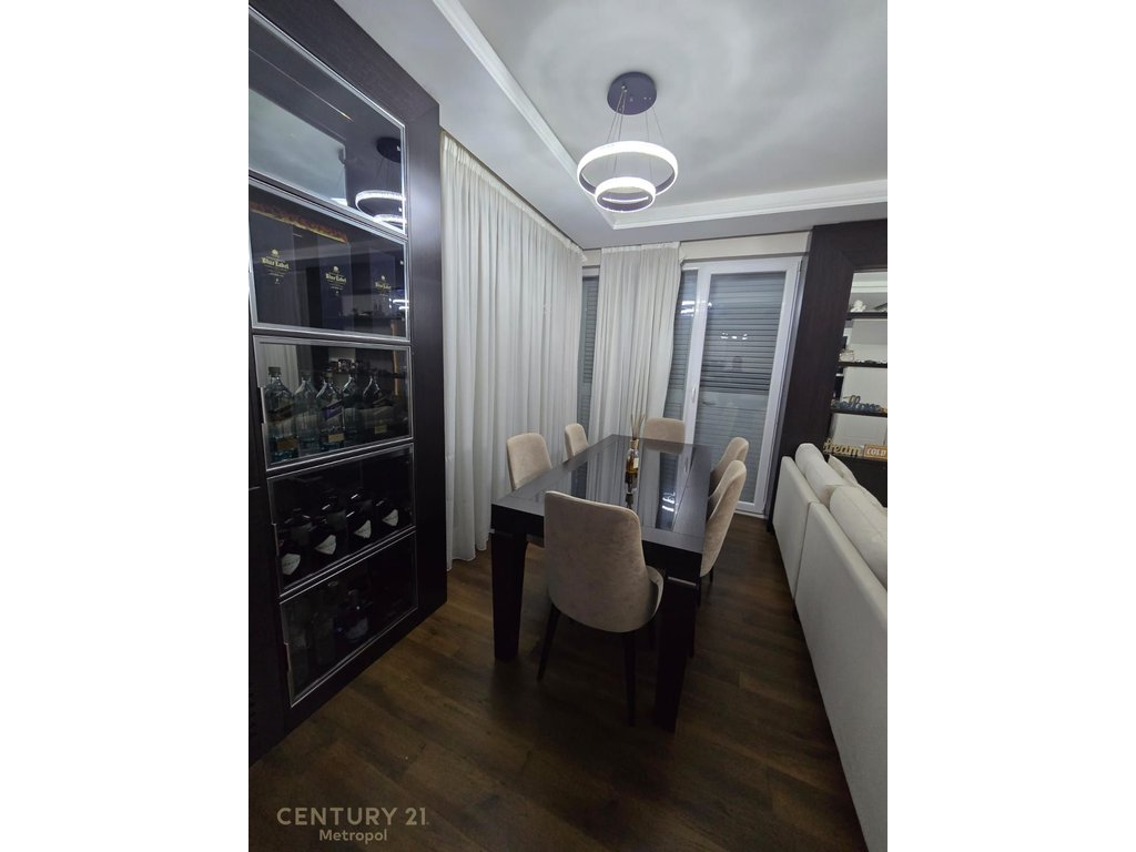 Apartment 2+1+2 + Parking Space for Rent, Selman Stermasi Stadium, Tirana