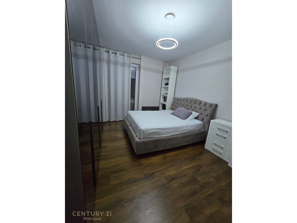 Apartment 2+1+2 + Parking Space for Rent, Selman Stermasi Stadium, Tirana