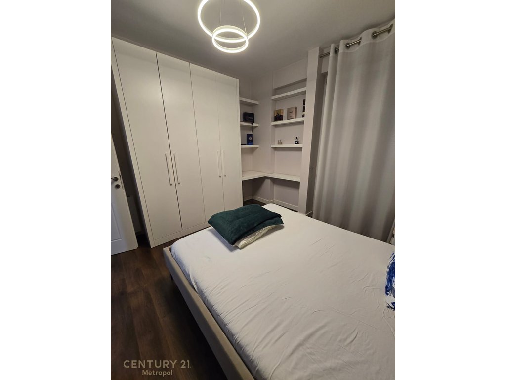 Apartment 2+1+2 + Parking Space for Rent, Selman Stermasi Stadium, Tirana