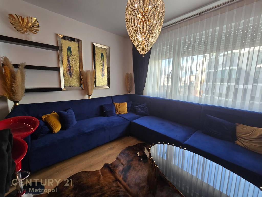 For Rent Modern 1+1 Apartment on Kosovarëve Street!
