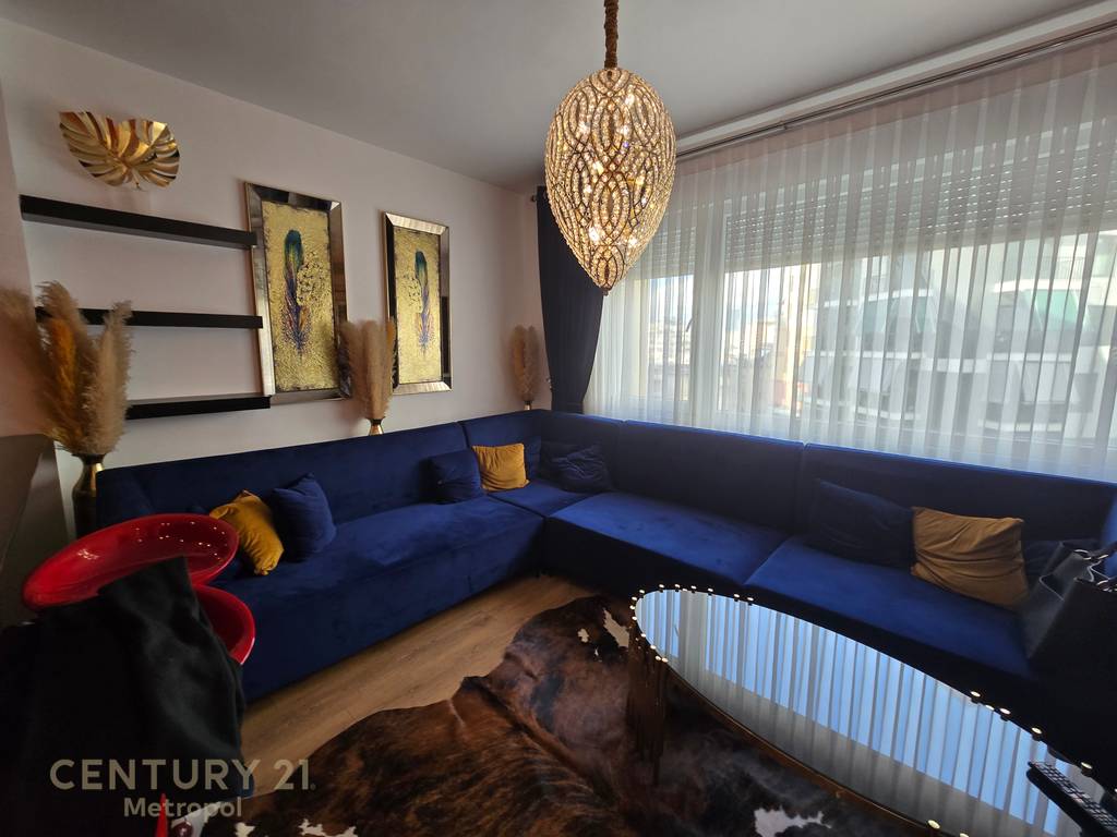 For Rent Modern 1+1 Apartment on Kosovarëve Street!