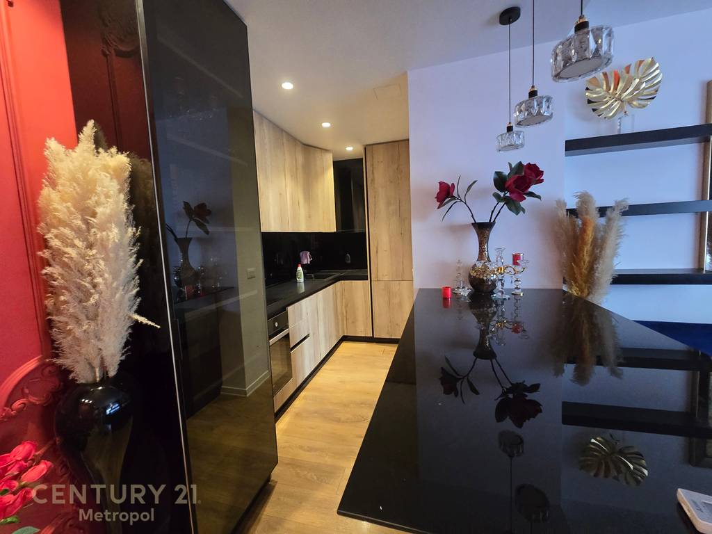 For Rent Modern 1+1 Apartment on Kosovarëve Street!