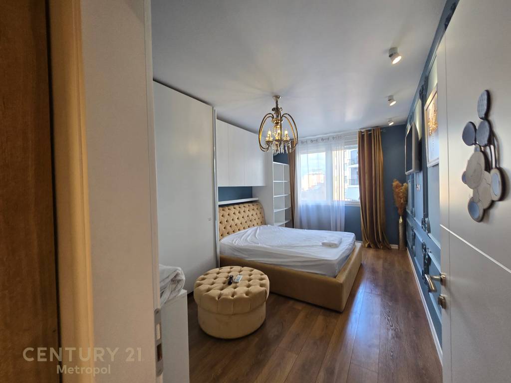 For Rent Modern 1+1 Apartment on Kosovarëve Street!
