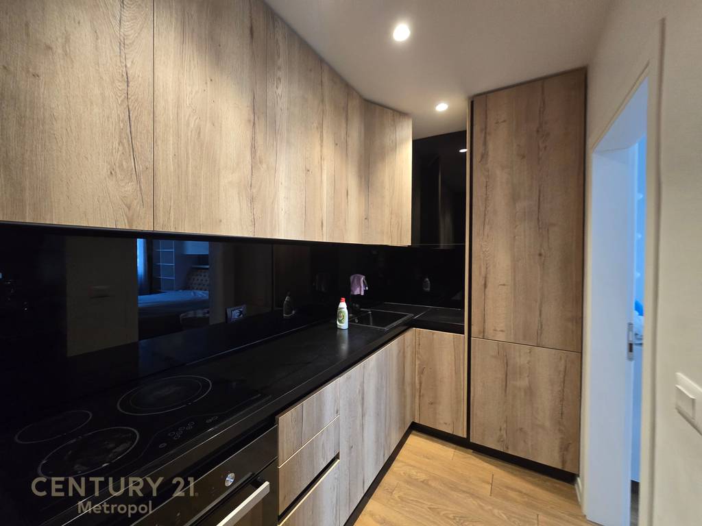 For Rent Modern 1+1 Apartment on Kosovarëve Street!
