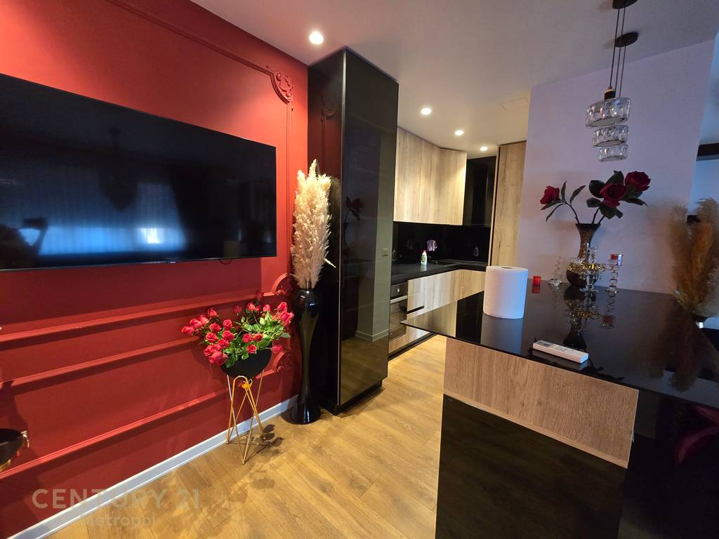 For Rent Modern 1+1 Apartment on Kosovarëve Street!