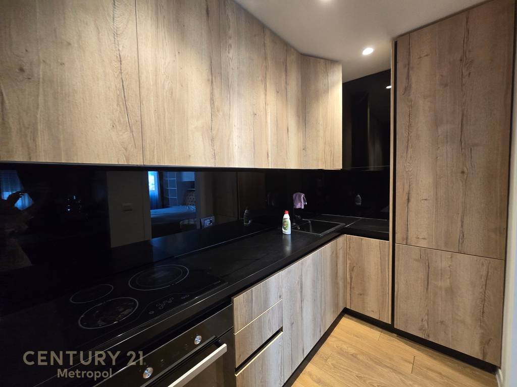 For Rent Modern 1+1 Apartment on Kosovarëve Street!