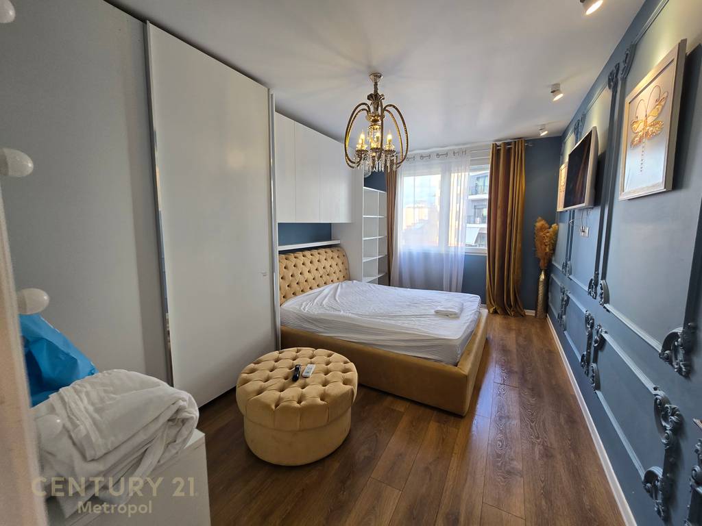 For Rent Modern 1+1 Apartment on Kosovarëve Street!