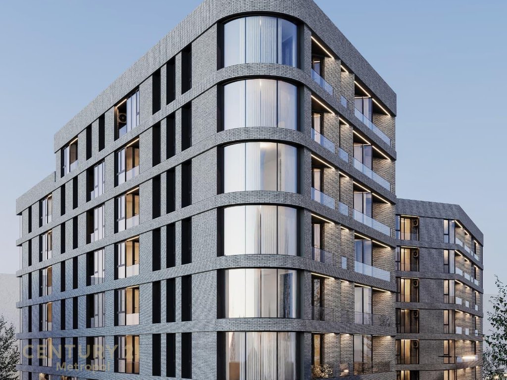 Apartment 1+1 for sale at Fati Residence – Paskuqan!
