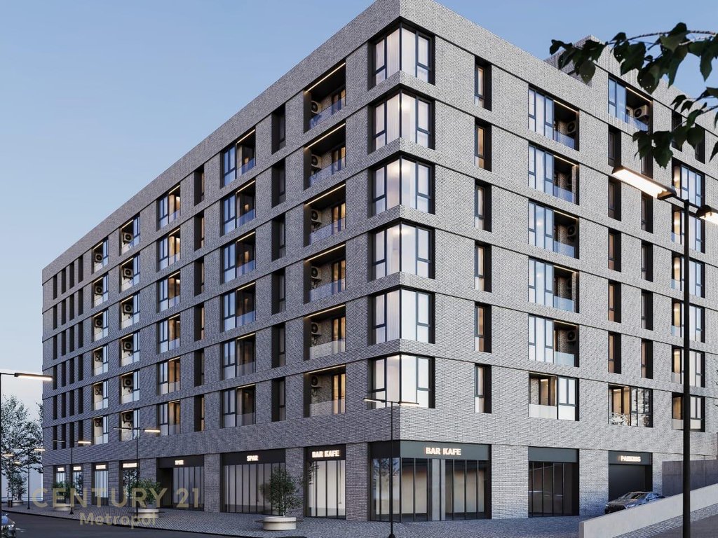 Apartment 1+1 for sale at Fati Residence – Paskuqan!