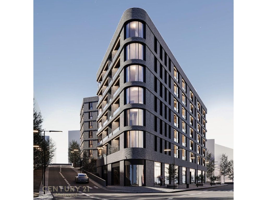Apartment 1+1 for sale at Fati Residence – Paskuqan!