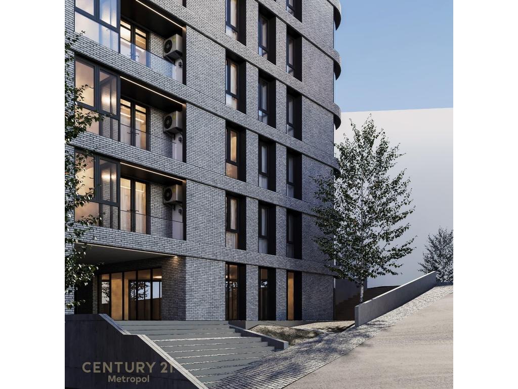 Apartment 1+1 for sale at Fati Residence – Paskuqan!