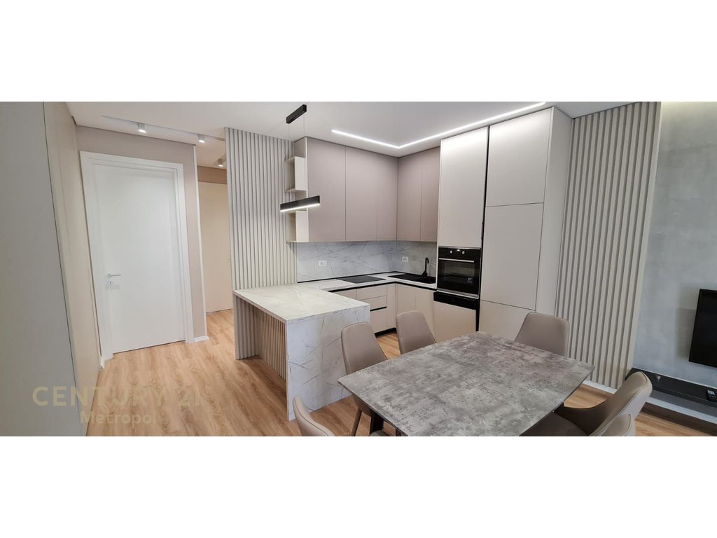 APARTAMENT 2+1+2 ME 1 POST PARKIMI TEK SECRET GARDEN!
