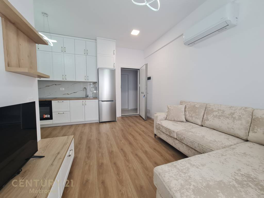 FOR RENT NEWLY FURNISHED 1+1 APARTMENT IN SHKOZA!