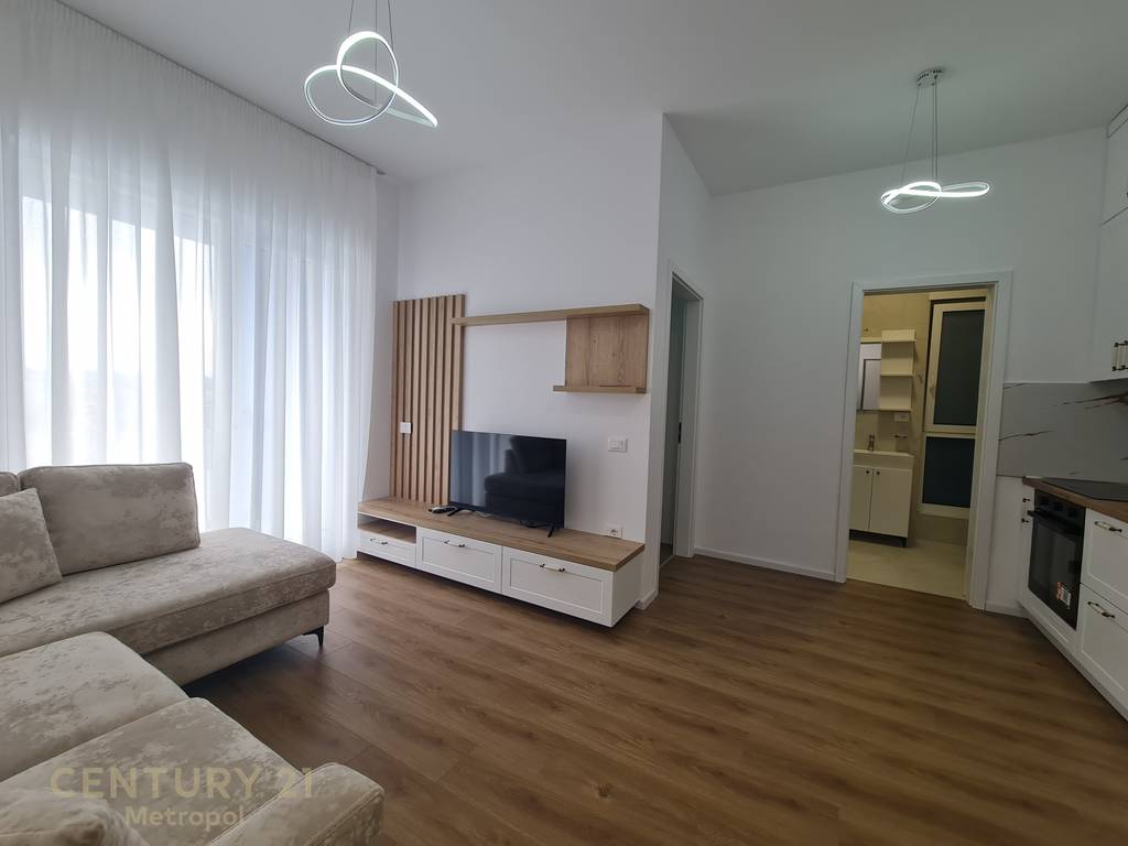 FOR RENT NEWLY FURNISHED 1+1 APARTMENT IN SHKOZA!