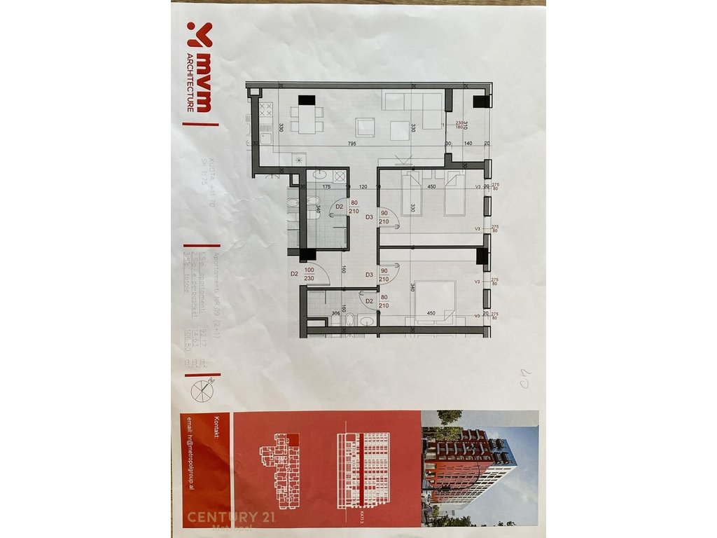2+1 Apartment for Sale at Casa Bosko, Don Bosko