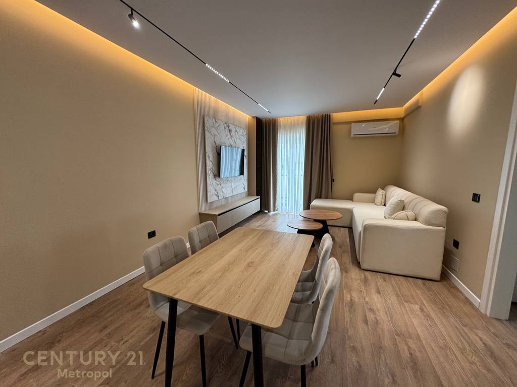MODERN APARTMENT 2+1+2 FOR RENT, BALCONY!