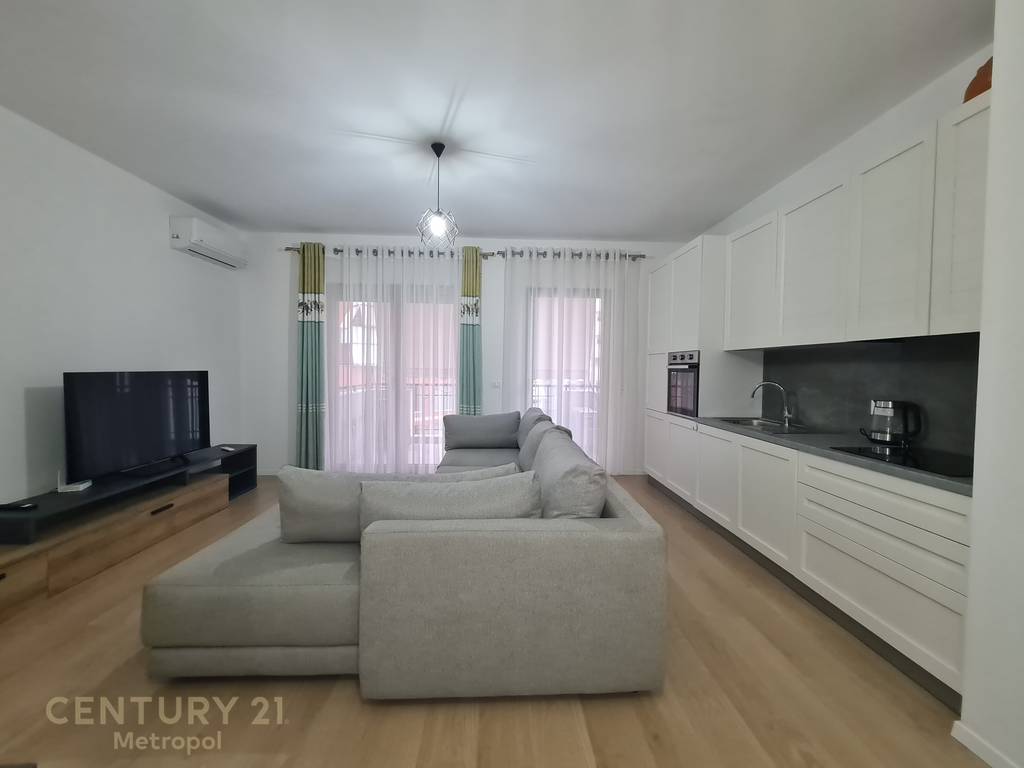 FOR RENT 1+1 APARTMENT IN DELIJORGJI COMPLEX!