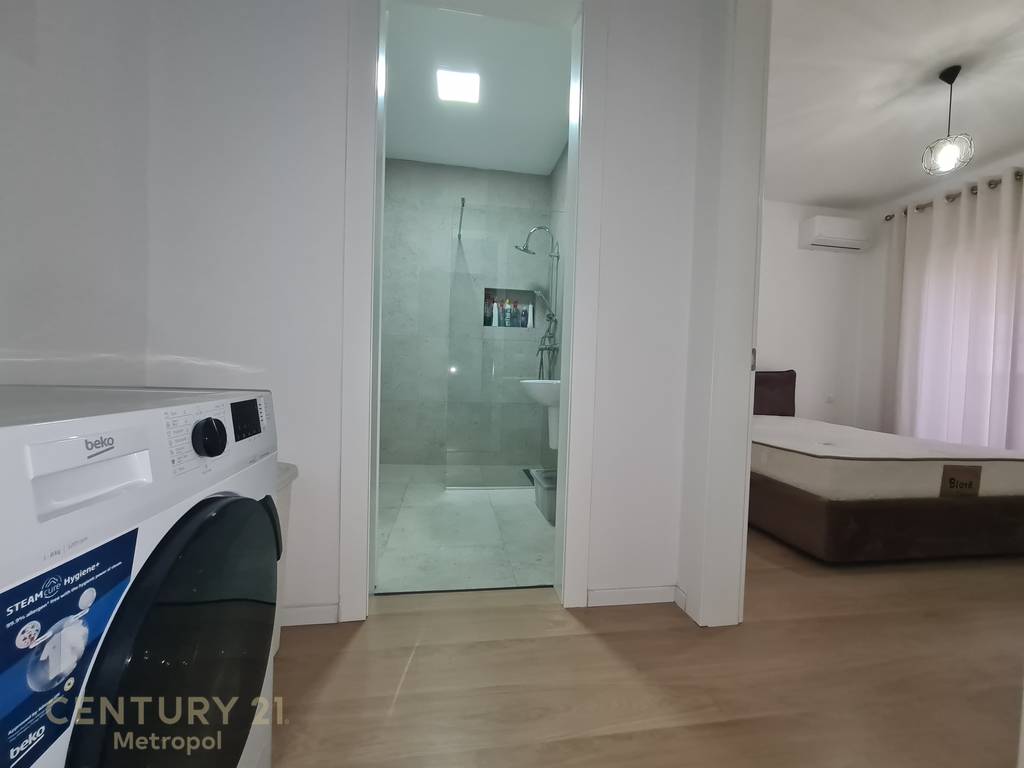 FOR RENT 1+1 APARTMENT IN DELIJORGJI COMPLEX!