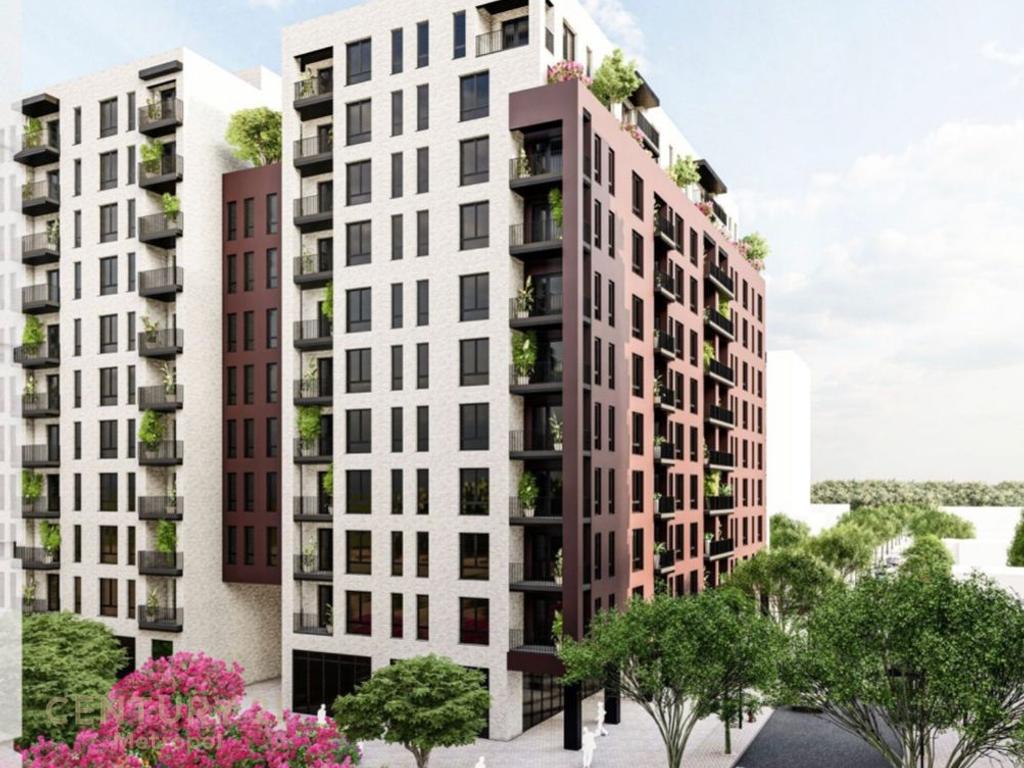 APARTMENT 1+1 WITH VERANDA IN AURA-LAPRAKE RESIDENCE!