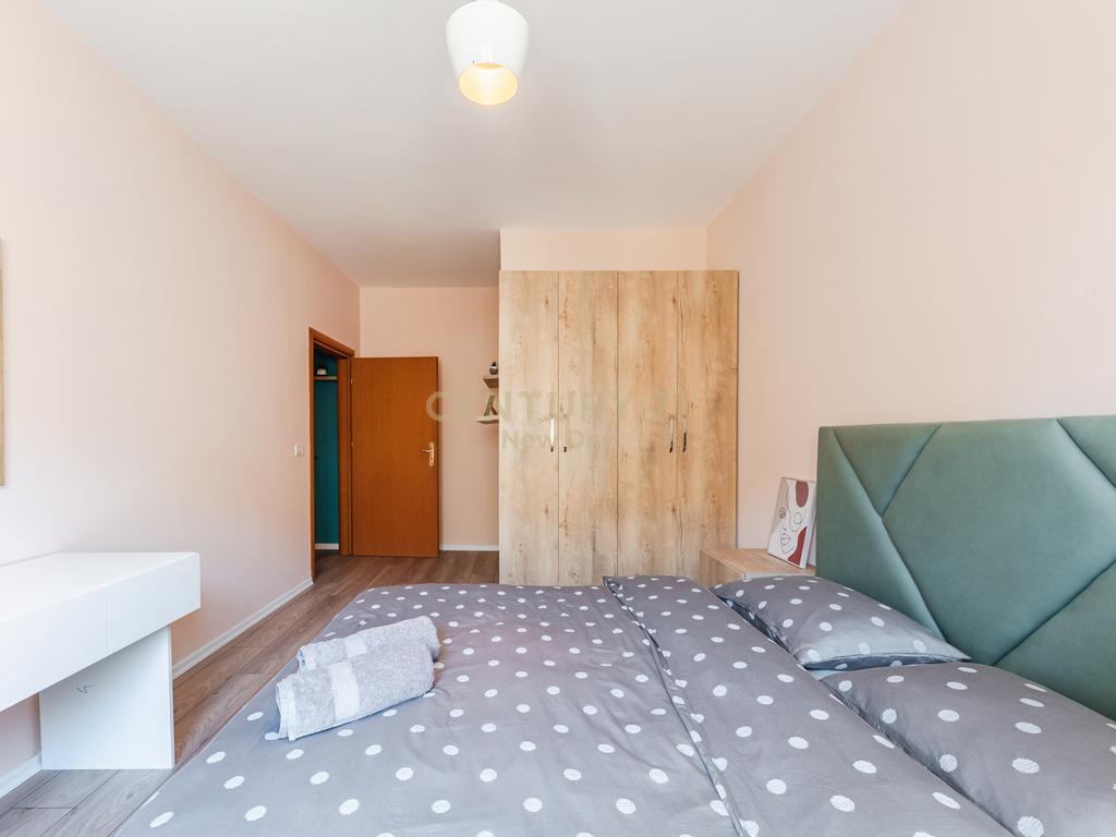 1+1 APARTMENT FOR RENT IN THE CENTER!