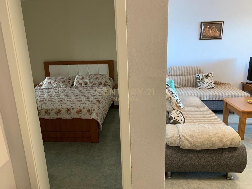 Apartament 1+1 me Qira në Shkëmbi I Kavajës, Durrës - 400€ | 62 m²