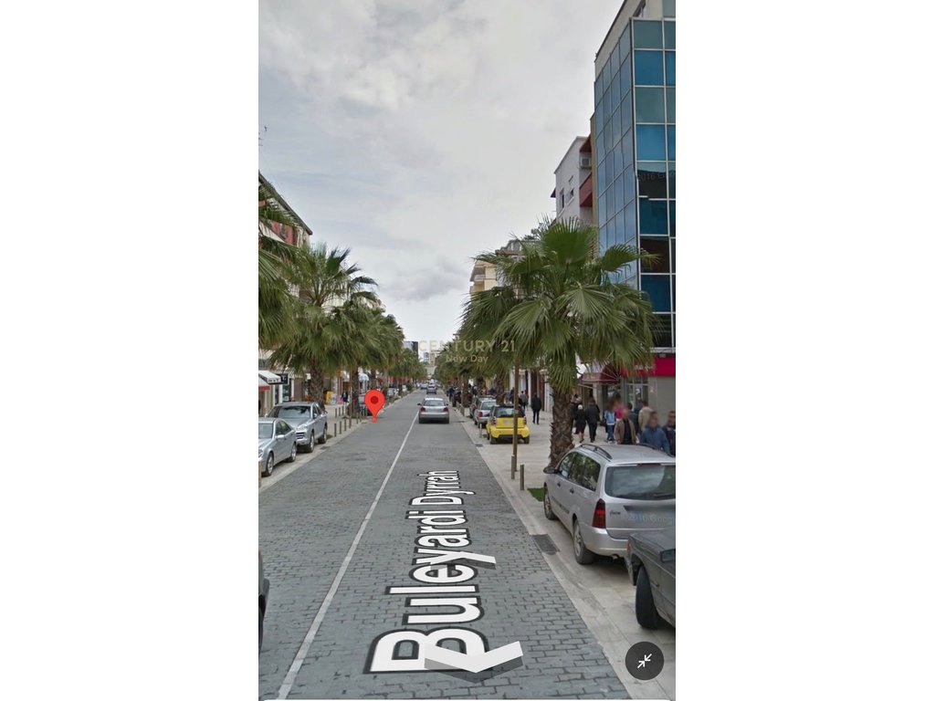 Commercial Space For Rent on Main Boulevard, Durrës - €700 | 86m²