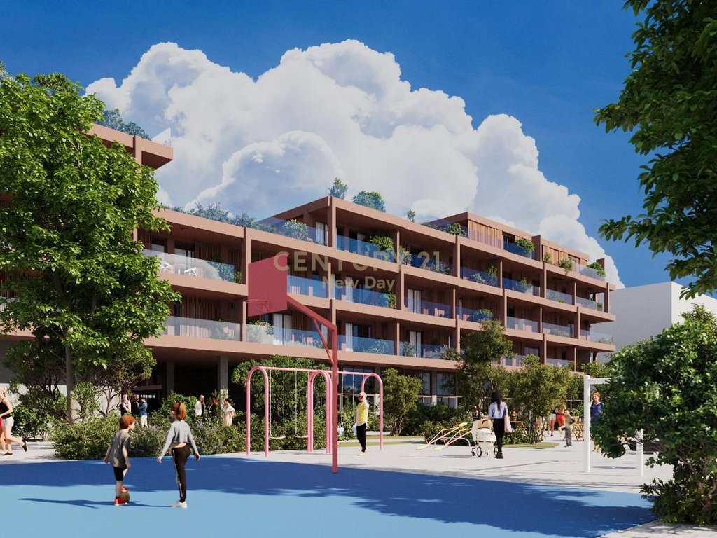 STUDIO APARTMENT FOR SALE IN GOLEM SUN SEA RESIDENCE