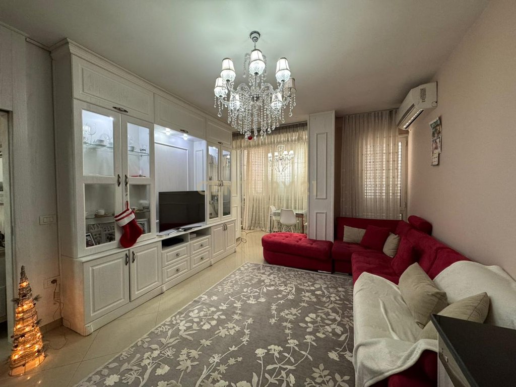 Apartment 2+1+2 For Sale at Former Police District, Durrës - 145,000€ | 86 m²