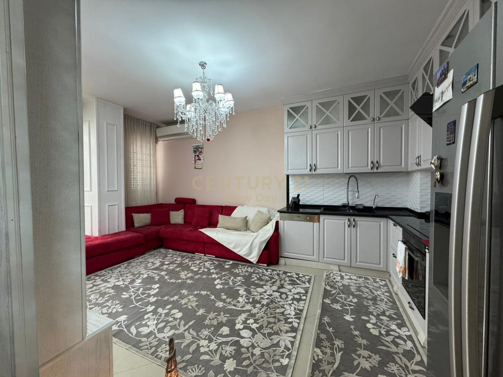 Apartment 2+1+2 For Sale at Former Police District, Durrës - 145,000€ | 86 m²