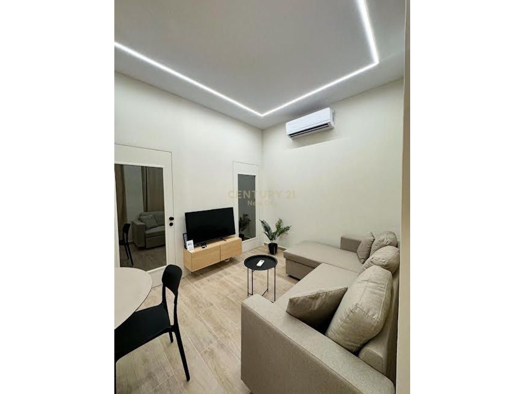 2 adjacent 1+1 apartments for sale.