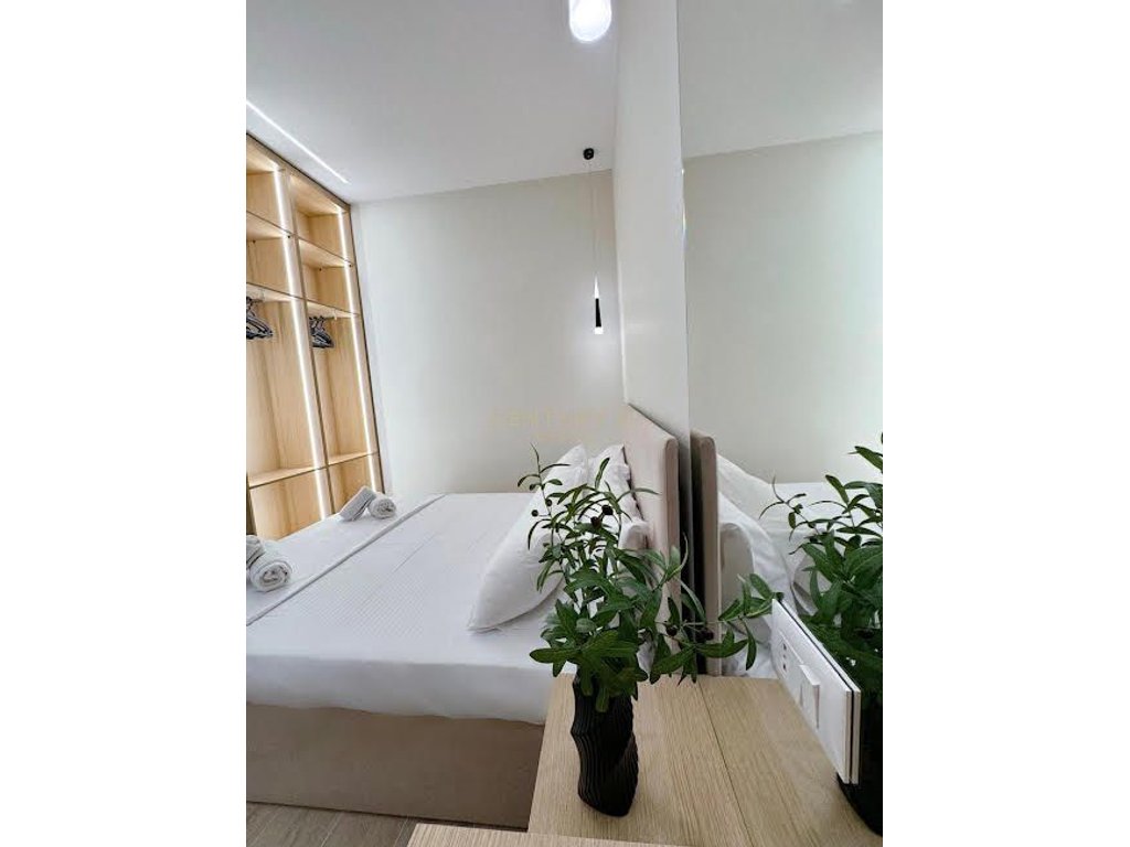 2 adjacent 1+1 apartments for sale.