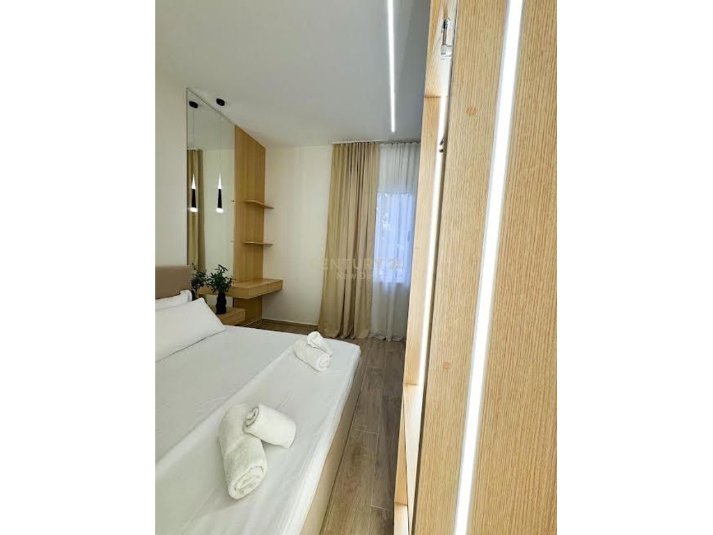 2 adjacent 1+1 apartments for sale.