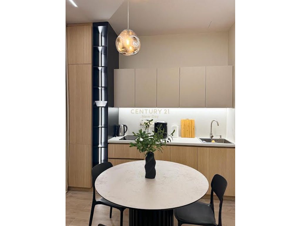 2 adjacent 1+1 apartments for sale.
