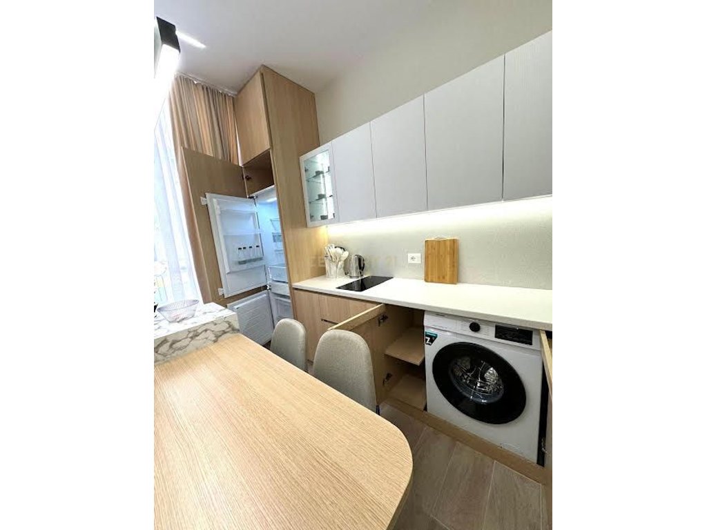 2 adjacent 1+1 apartments for sale.