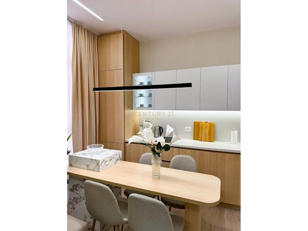 2 adjacent 1+1 apartments for sale.