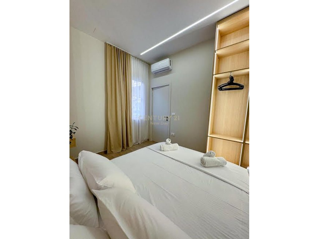 2 adjacent 1+1 apartments for sale.