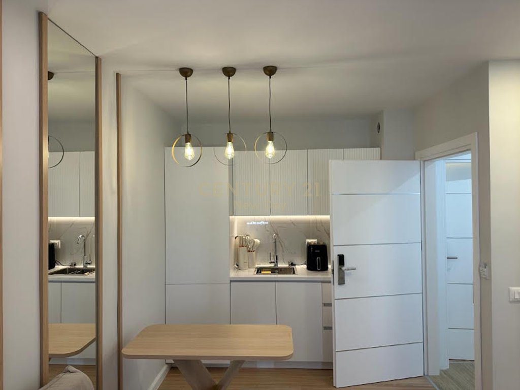 2 adjacent 1+1 apartments for sale.