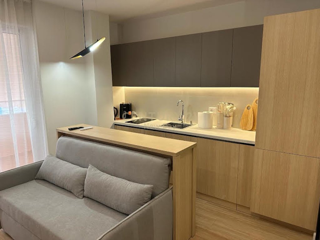 2 adjacent 1+1 apartments for sale.