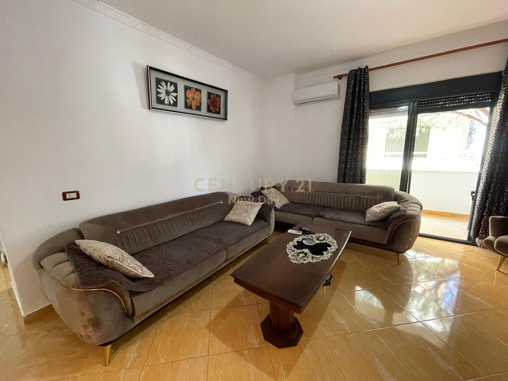 APARTMENT 1+1 FOR SALE NEAR KLAJDI RESORT, GOLEM!