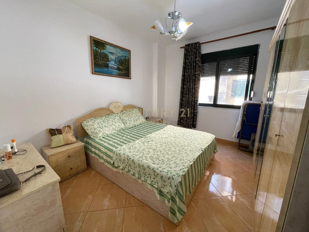 APARTMENT 1+1 FOR SALE NEAR KLAJDI RESORT, GOLEM!