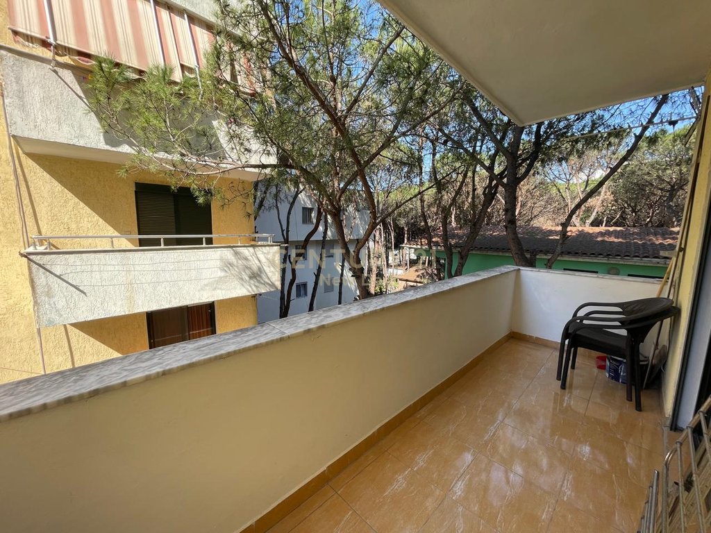 APARTMENT 1+1 FOR SALE NEAR KLAJDI RESORT, GOLEM!